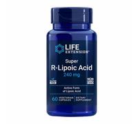 Super Acide R-Lipoïque 60 Gélules Végétales 240 Mg