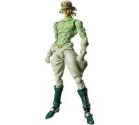Super Action Statue Big Jojo's Bizarre Adventure Part Vii - Steel Ball Run: Diego Brando [Import Japonais]