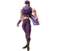 Super Action Statue JoJo's Bizarre Adventure Part.II Joseph Joestar 3e Figurine