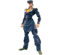 Super Action Statue Jojo's Bizarre Adventure Part Iv: Josuke Higashikata (Re-Run) [Import Japonais]