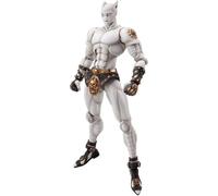 Super Action Statue JoJo's Bizarre Adventure Partie 4 Killer Queen Figurine