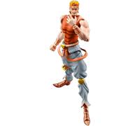 Super Action Statuette Jojo Partiii Dio Réveillé Version Troisième Figure Japon