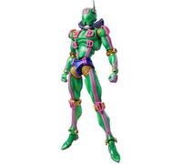 Super Action Statuette Jojo's Bizarre Aventure Part.6 Pierre Océan D.D Figurine
