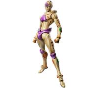 Super Action Statuette Jojo's Bizarre Aventure Pièce 5 G.E.R Figurine Japon