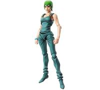 Super Action Statuette Jojo's Bizarre Aventure Pièce 6 Pierre Océan Foo Fighters