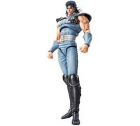 Super Action Statuette Poing De The North Étoile Rei Figurine Japon Officiel