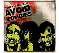 Super Adventure Club - Avoid Zombies [Import]