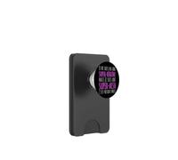 Super AESH Presque Super Héroïne Cadeau École PopSockets PopWallet pour MagSafe