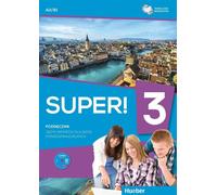 Super allemand 3 Cahier d'exercices pluriannuel avec CD