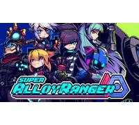 Super Alloy Ranger (Nintendo)
