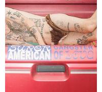 Super American - Gangster of Love (Blue Jay Vinyl LP) [Import]