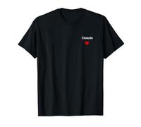 Super Amour témoins assortis Tenue simple témoin de mariage T-Shirt