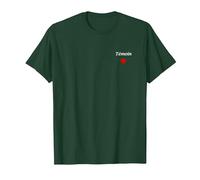 Super Amour témoins Assortis Tenue Simple témoin de Mariage T-Shirt