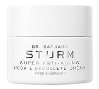 Super Anti-Aging Neck and Decollete Cream by Dr. Barbara Sturm for Women - 1.69 oz Cream