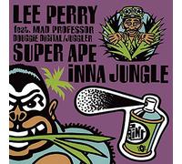 Lee Perry & Mad Professor Super Ape Inna Jungle (Vinyl) 12" Album
