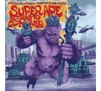 Super Ape Returns To Conquer G