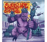 Super Ape Returns To Conquer Inclus CD Vinyle
