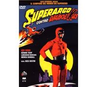 Super Argo Contro Diabolicus [Import]