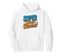 Super Arrière Grand Mère Petits Enfants Humour Héroïne Sweat à Capuche