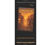 Super Atta boi: Short Stories in Your Pocket vol 32