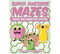 Super Awesome Mazes Mazes And Monsters Edition