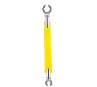 Clé à rayons TB-5518 Mavic 7 / 9mm jaune / argent