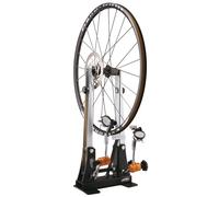 Super B Professional Rim Center Wheel Truing Stand Argenté 16-29´´