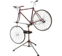 Super B Professional Adjustable Kickstand Workstand Noir Black