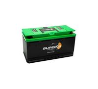SUPER B Batterie Lithium Epsilon 150Ah 12V Camping Car Bateau