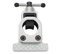 Super B Cycle, Étau de Coupe Fourche pour Tubes Unisexe Adulte, Argent, 1/8"-1 1/4"