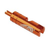 Super B Extracteur De Noyau De Valve Tb-Vc10 Aluminium Orange Multicolore