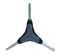 Clef Torx Y 25/30/40 Mm Pro Tb-Yy10 Superb Gris