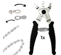 Super B Outil 2en1 Pour Chaîne Kettenschloss, Maillon Rapide MTB Ebike Road