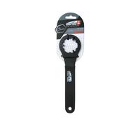 Super B Outil de support inférieur TB-8912 pour Fag et Campagnolo, noir, taille unique