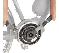 SUPER B Pince à Chaine Plus Pour Pignons E-Bike 18T-34T & 35T-53T