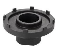 Super B Outil de démontage Lockring Bosch Gen 1 8 dents 59,9 mm Argenté/Noir