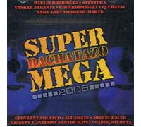 Super Bachatazos Mega - Various Artists [Import]