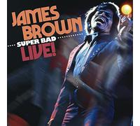 Super Bad Live ! Édition Limitée James Brown (Interprète)