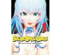 Super Ball Girls – Vol. 1