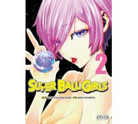 Super Ball Girls, Vol. 2
