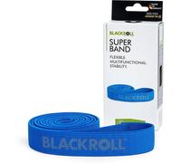 Super Band Bande De Fitness & Élastique De Sport Pour Une Musculature Forte Bande De Musculation & De Sport Bleu (Forte Élasticité)