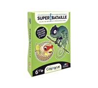 Jeu de carte a créer animaux incroyables