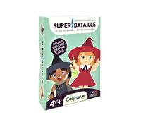 Super Bataille - Apprentis sorciers Multicolore