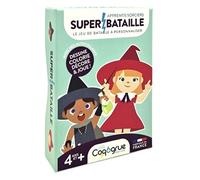 Super Bataille - Apprentis sorciers Multicolore