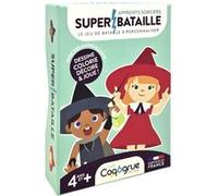 Super Bataille - Apprentis sorciers Multicolore