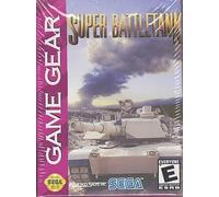 Super Battletank - Import Us Game Gear