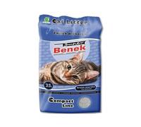 SUPER BENEK Litière Compact Sea Brine 25l