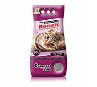 SUPER BENEK Litière Compacte Lavande 10l
