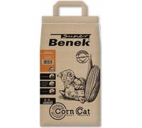 BENEK Super Corn Cat Litière Maïs 14l
