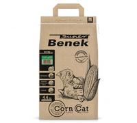 Generique – Litière pour chat – Super Benek Corn Cat – Parfum Herbe fraîche – Végétale